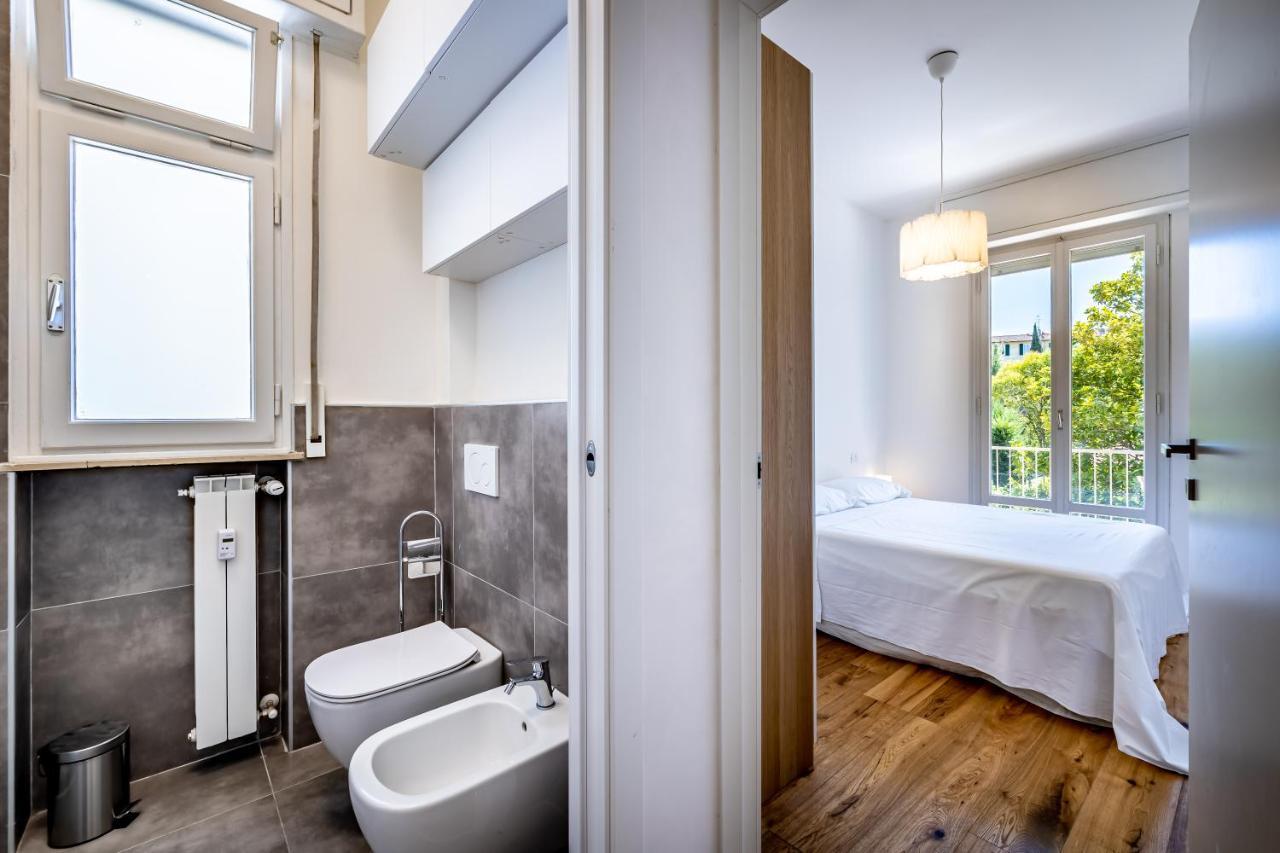 Yid Buonvicini Design Apt In Florence Out Of Ztl Dış mekan fotoğraf