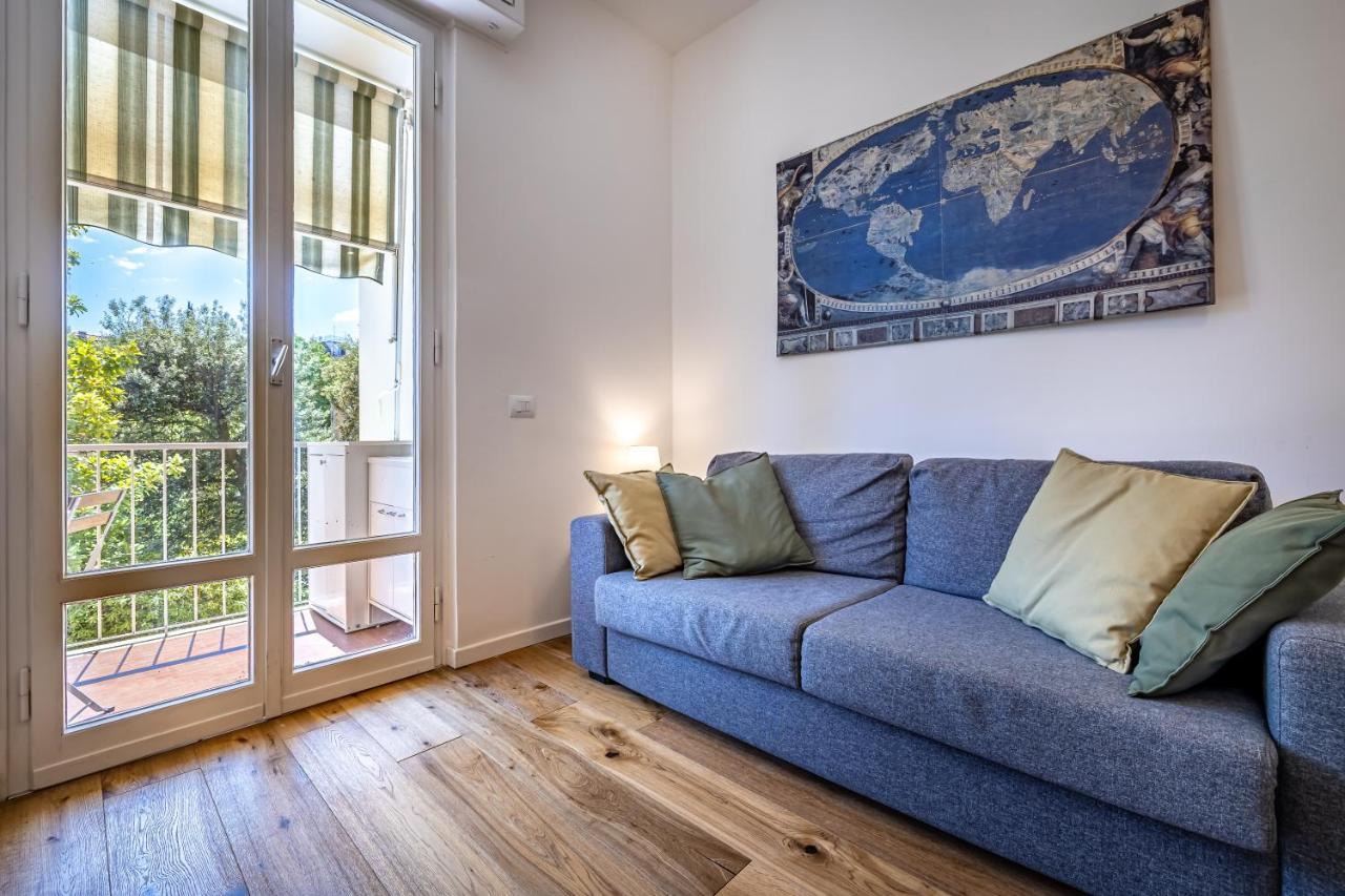 Yid Buonvicini Design Apt In Florence Out Of Ztl Dış mekan fotoğraf