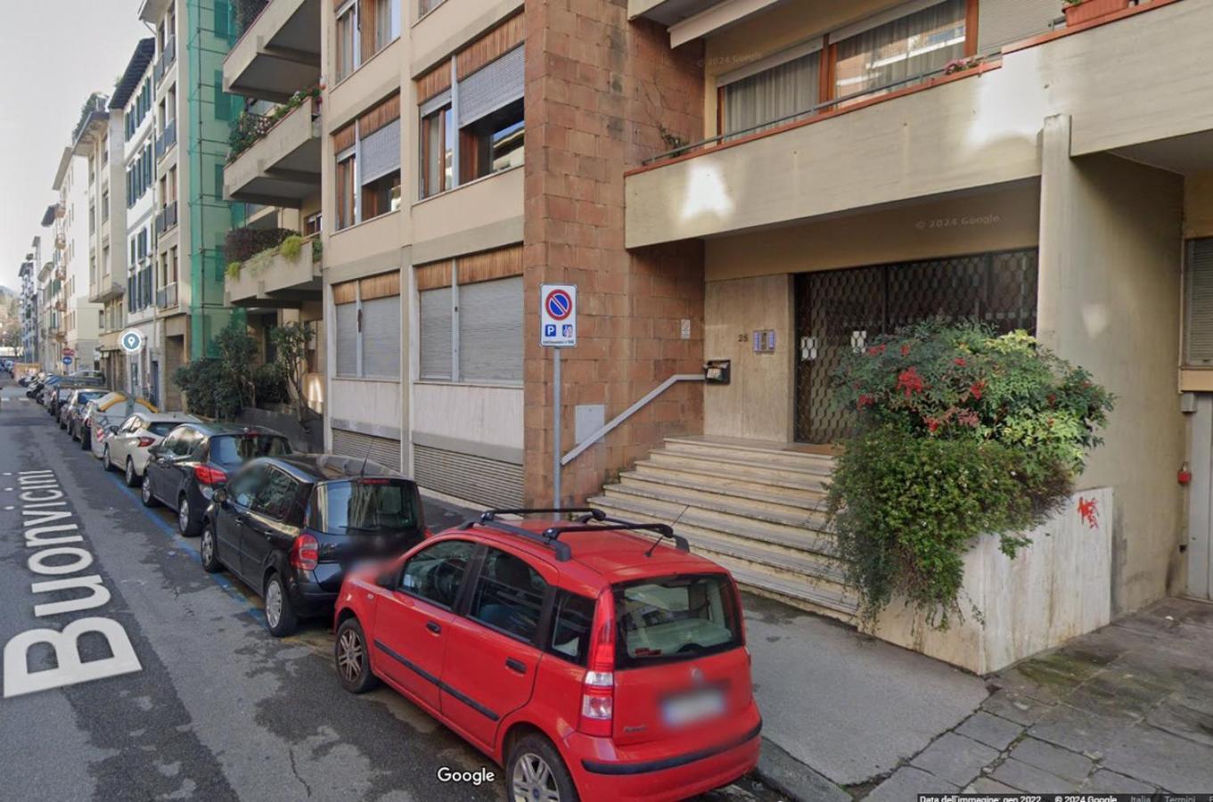 Yid Buonvicini Design Apt In Florence Out Of Ztl Dış mekan fotoğraf